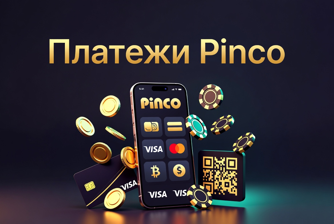 Платежные методы Pinco для Кыргызстана